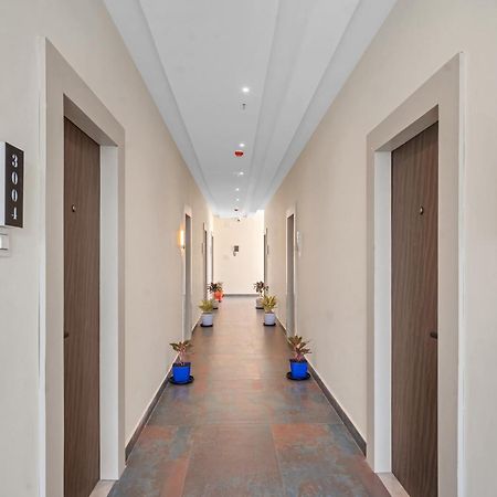 Hotel Sky Land Khammam Eksteriør billede