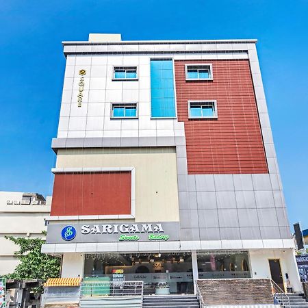 Hotel Sky Land Khammam Eksteriør billede