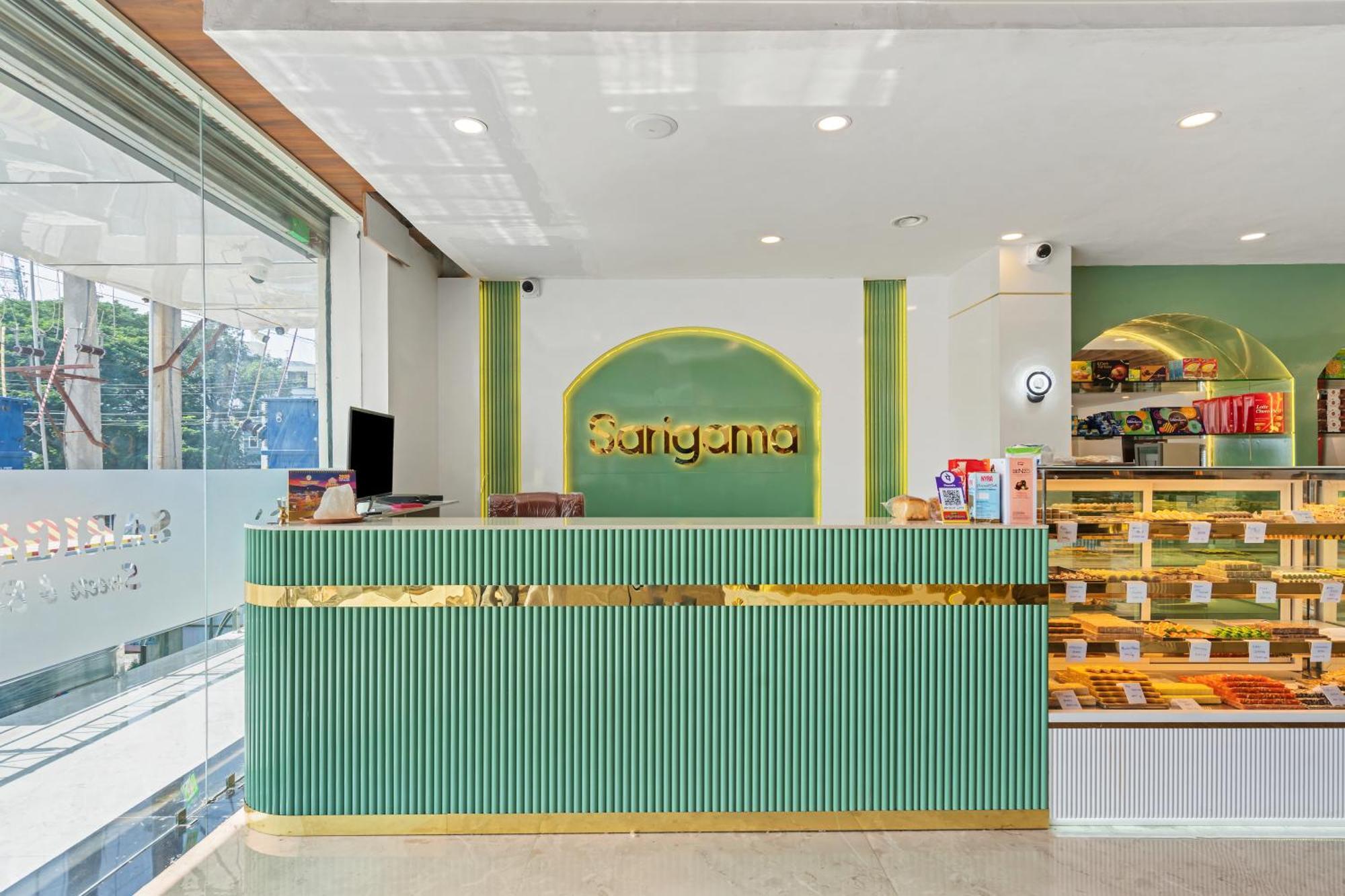 Hotel Sky Land Khammam Eksteriør billede